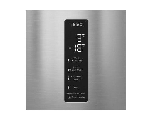 Купить  Холодильник LG GA-B459SMQM в интернет-магазине Мега-кухня 14