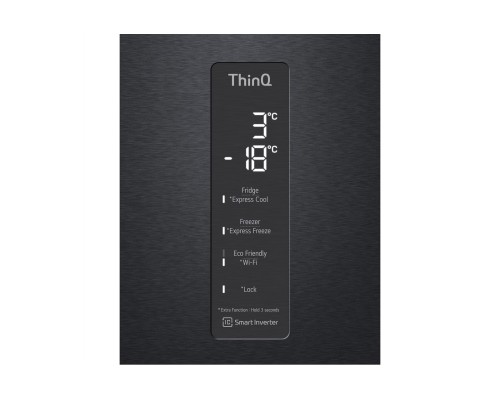 Купить  Холодильник LG GA-B509MBUM в интернет-магазине Мега-кухня 14