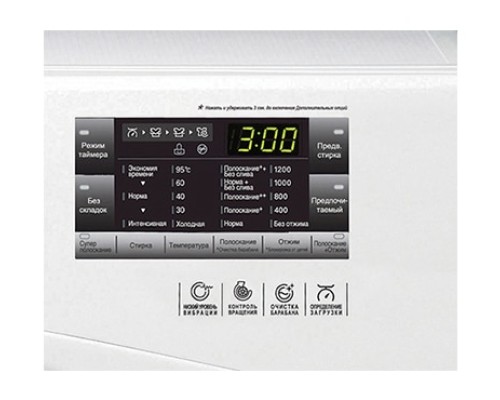 Купить  Стиральная машина LG F12A8HDS в интернет-магазине Мега-кухня 6