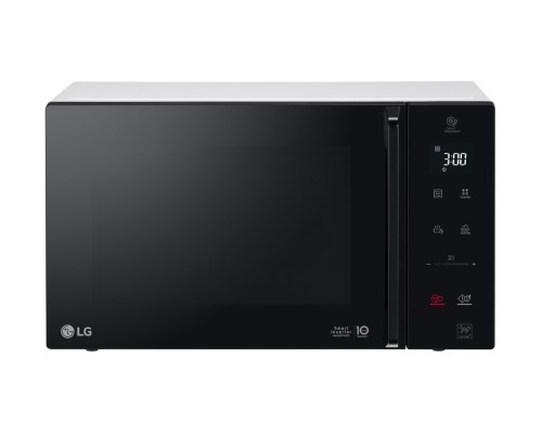 Купить 123 Микроволновая печь LG MS2595FISW в интернет-магазине Мега-кухня