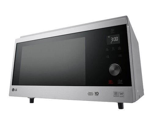 Купить  Микроволновая печь LG MJ3965AIS в интернет-магазине Мега-кухня 8