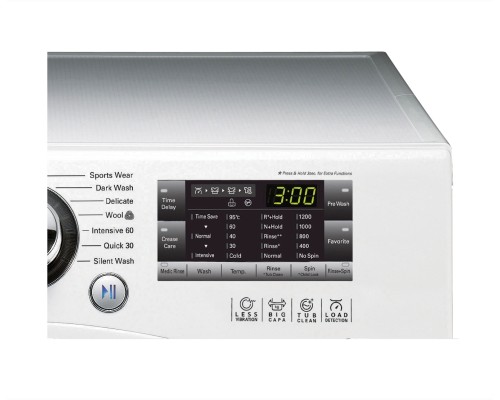 Купить  Стиральная машина LG F12A8HD в интернет-магазине Мега-кухня 3