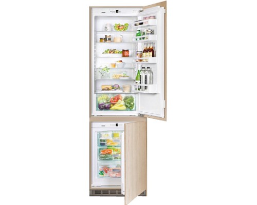 Купить  Встраиваемый холодильник Liebherr SBS 33I2 (IK 2320 + IG 1024) Comfort в интернет-магазине Мега-кухня 1