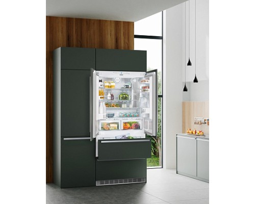 Купить  Встраиваемый холодильник Liebherr ECBN 6256 PremiumPlus в интернет-магазине Мега-кухня 5
