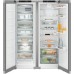 Купить 123 Холодильник Liebherr XRFsf 5220 (SFNsfe 5227 + SRsfe 5220) в интернет-магазине Мега-кухня