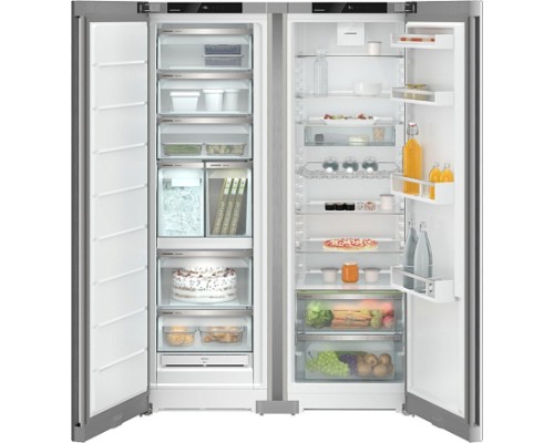 Купить 123 Холодильник Liebherr XRFsf 5240 (SFNsfe 5247 + SRsfe 5220) в интернет-магазине Мега-кухня
