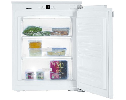 Купить  Встраиваемый холодильник Liebherr SBS 33I2 (IK 2320 + IG 1024) Comfort в интернет-магазине Мега-кухня 3