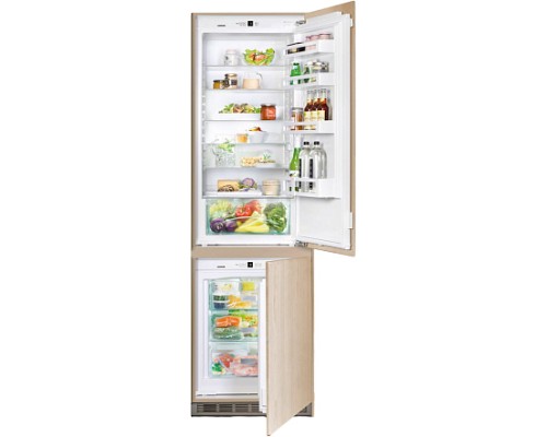 Купить 123 Встраиваемый холодильник Liebherr SBS 33I2 (IG1024-20 + IK2320-20) в интернет-магазине Мега-кухня