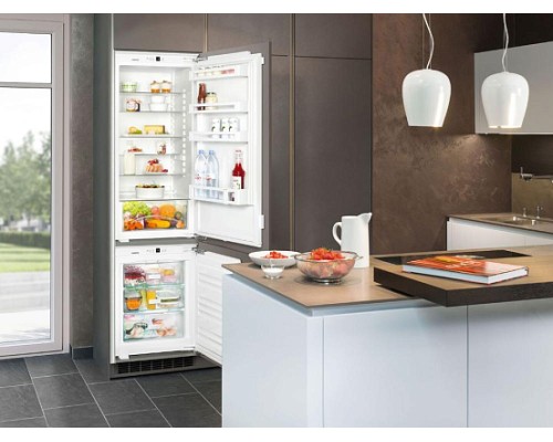 Купить  Встраиваемый холодильник Liebherr SBS 33I2 (IG1024-20 + IK2320-20) в интернет-магазине Мега-кухня 3