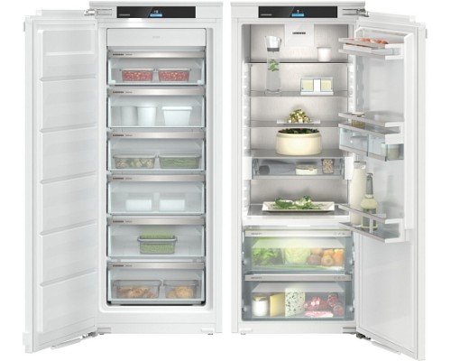 Купить 123 Встраиваемый холодильник Liebherr IXRF 4555 (SIFNd 4556 + IRBd 4550) в интернет-магазине Мега-кухня