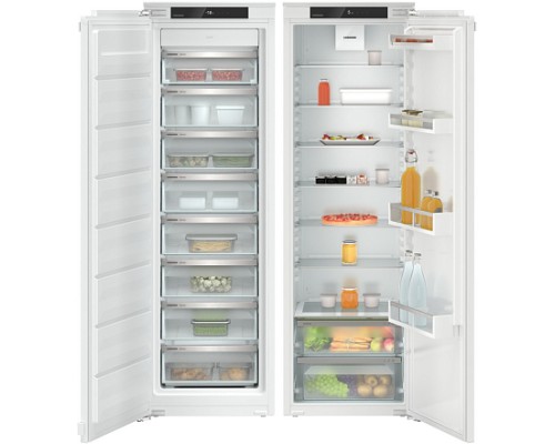 Купить 123 Встраиваемый холодильник Liebherr IXRF 5100 (SIFNf 5108 + IRe 5100) в интернет-магазине Мега-кухня