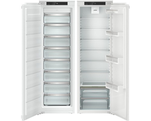 Купить  Встраиваемый холодильник Liebherr IXRF 5100 (SIFNf 5108 + IRe 5100) в интернет-магазине Мега-кухня 1