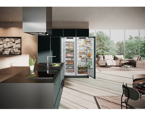 Купить  Встраиваемый холодильник Liebherr IXRF 5100 (SIFNf 5108 + IRe 5100) в интернет-магазине Мега-кухня 2