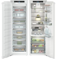 Встраиваемый холодильник Liebherr IXRF 5155 (SIFNe 5178 + IRBd 5150)