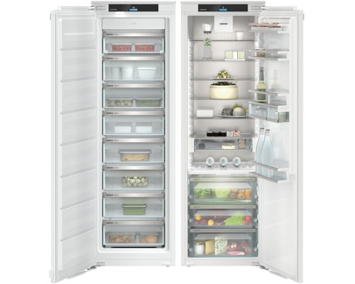 Купить 123 Встраиваемый холодильник Liebherr IXRF 5155 (SIFNe 5178 + IRBd 5150) в интернет-магазине Мега-кухня