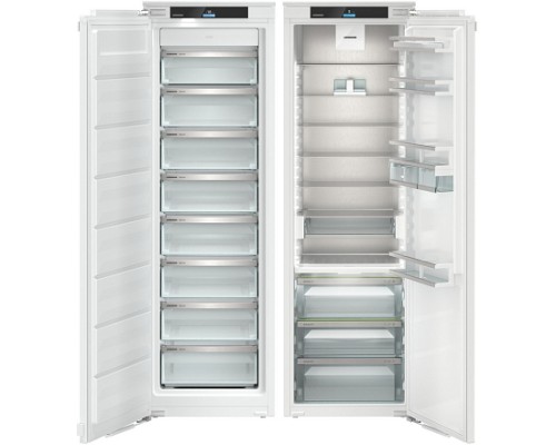 Купить  Встраиваемый холодильник Liebherr IXRF 5155 (SIFNe 5178 + IRBd 5150) в интернет-магазине Мега-кухня 1