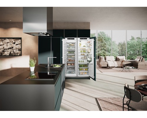 Купить  Встраиваемый холодильник Liebherr IXRFS 5125 (IRBSe 5120 + SIFNSf 5128) в интернет-магазине Мега-кухня 2