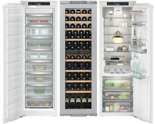 Купить 123 Встраиваемый холодильник Liebherr IXRFW 5150 (SIFNe 5178 + EWTdf 3553 + IRBd 5150) в интернет-магазине Мега-кухня