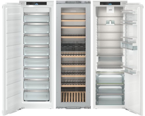 Купить  Встраиваемый холодильник Liebherr IXRFW 5150 (SIFNe 5178 + EWTdf 3553 + IRBd 5150) в интернет-магазине Мега-кухня 1