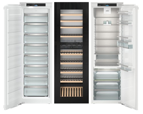 Купить  Встраиваемый холодильник Liebherr IXRFW 5153 (SIFNe 5178 + EWTgb 3583 + IRBd 5150) в интернет-магазине Мега-кухня 1