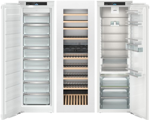 Купить  Встраиваемый холодильник Liebherr IXRFW 5156 (SIFNe 5178 + EWTgw 3583 + IRBd 5150) в интернет-магазине Мега-кухня 1