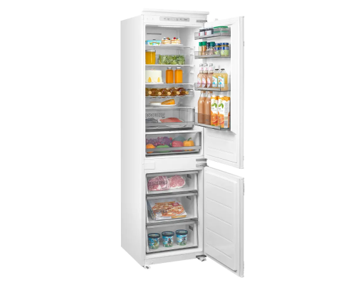 Купить  Холодильник встраиваемый Midea MDRE414FGE01 в интернет-магазине Мега-кухня 6