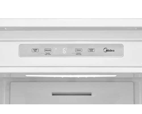 Купить  Холодильник встраиваемый Midea MDRE414FGE01 в интернет-магазине Мега-кухня 7
