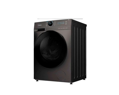 Купить  Стиральная машина с функцией сушки Midea MF200D80WBS(S-RU) Lunar series в интернет-магазине Мега-кухня 1