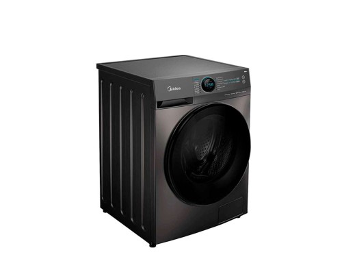 Купить  Стиральная машина с функцией сушки Midea MF200D80WBS(S-RU) Lunar series в интернет-магазине Мега-кухня 2