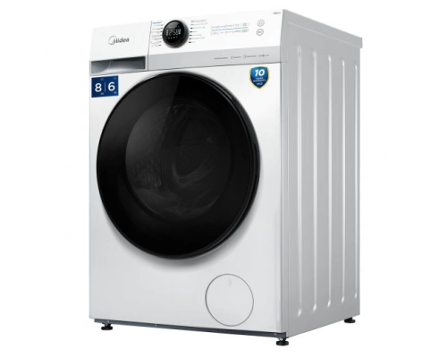 Купить  Стиральная машина Midea LUNAR MF200D80WBS/W-RU в интернет-магазине Мега-кухня 1