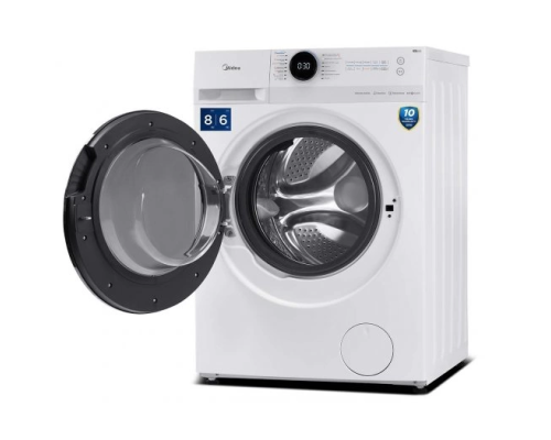 Купить  Стиральная машина Midea LUNAR MF200D80WBS/W-RU в интернет-магазине Мега-кухня 2