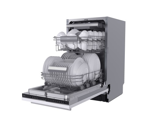 Купить  Встраиваемая посудомоечная машина Midea MID45S160i в интернет-магазине Мега-кухня 3