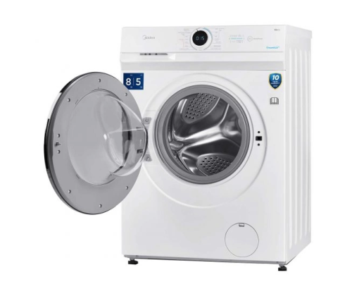 Купить  Стиральная машина Midea LUNAR MF100D80BS/W-RU в интернет-магазине Мега-кухня 1