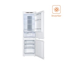 Встраиваемый двухкамерный холодильник Millen MBI 177.3D