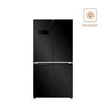 Отдельностоящий холодильник Cross Door Millen MCD 595BdID
