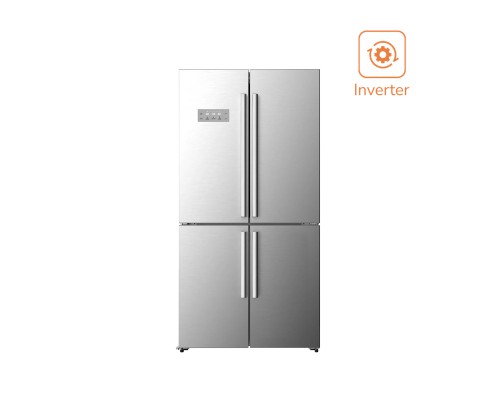 Купить 123 Отдельностоящий холодильник Cross Door Millen MCD 595XID в интернет-магазине Мега-кухня