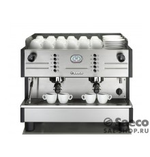 Профессиональная автоматическая кофемашина Saeco Steel SE 200