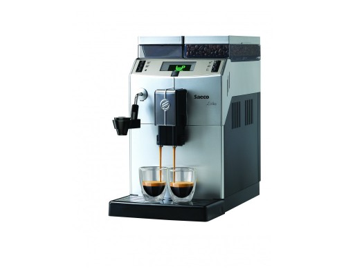 Купить 123 Автоматическая кофемашина Saeco Lirika plus с автокапучинатором в интернет-магазине Мега-кухня