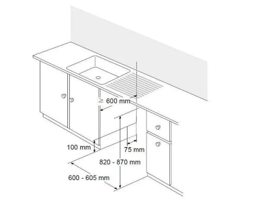 Купить Посудомоечная машина Signature Kitchen Suite SKSDW2402P в интернет-магазине Мега-кухня 12 Купить Посудомоечная машина Signature Kitchen Suite SKSDW2402P в интернет-магазине Мега-кухня 12