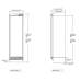 Купить Морозильная камера Signature Kitchen Suite SKSCF2411P в интернет-магазине Мега-кухня 2