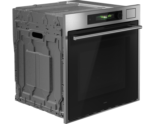 Купить  Духовой шкаф с функцией пароварки и СВЧ Asko OCSM66SSH в интернет-магазине Мега-кухня 4