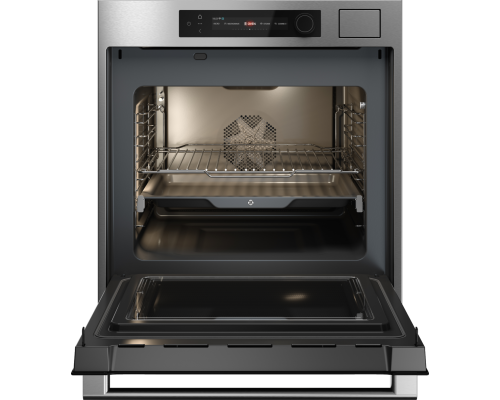 Купить  Духовой шкаф с функцией пароварки и СВЧ Asko OCSM66SSH в интернет-магазине Мега-кухня 3