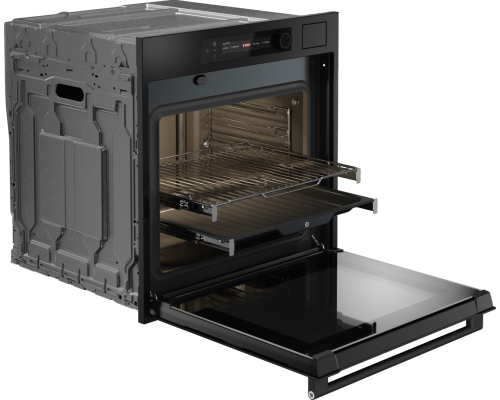 Купить  Духовой шкаф с функцией пара Asko OCS66GSH в интернет-магазине Мега-кухня 5