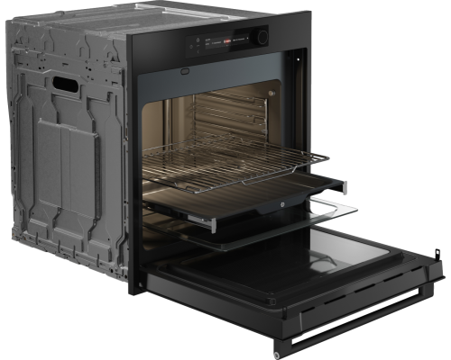 Купить  Духовой шкаф с функцией СВЧ Asko OCM66GSH в интернет-магазине Мега-кухня 5