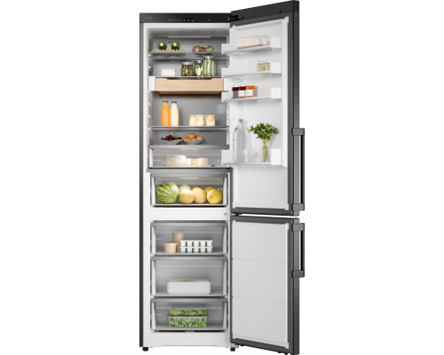 Купить  Отдельностоящий комбинированный холодильник Asko RFC526RNBB1 в интернет-магазине Мега-кухня 2