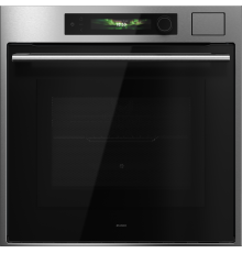 Духовой шкаф с функцией пароварки и СВЧ Asko OCSM66SSH