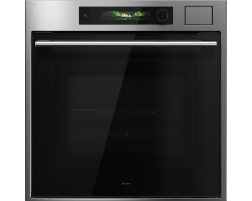 Купить Духовой шкаф с функцией пароварки и СВЧ Asko OCSM66SSH в интернет-магазине Мега-кухня