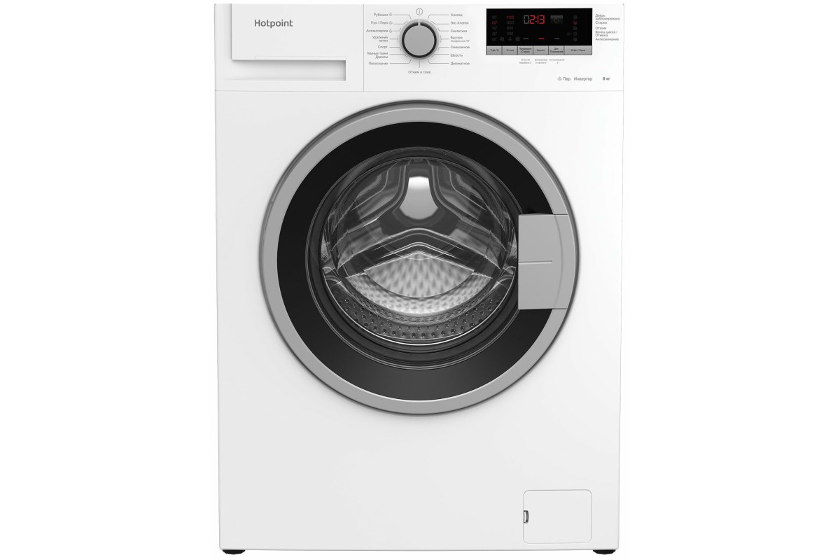 Стиральная машина Hotpoint-Ariston WMHD 8482 - купить за 44 990 ₽ в  интернет-магазине Мега-Кухня