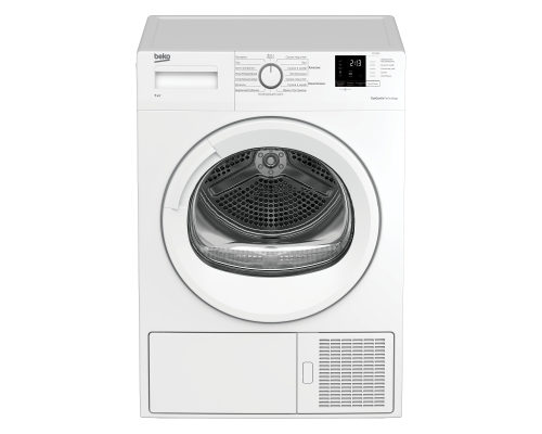 Купить 123 Сушильная машина Beko DF7412GA в интернет-магазине Мега-кухня