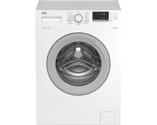 Купить 123 Стиральная машина Beko WSDN63512ZSW в интернет-магазине Мега-кухня